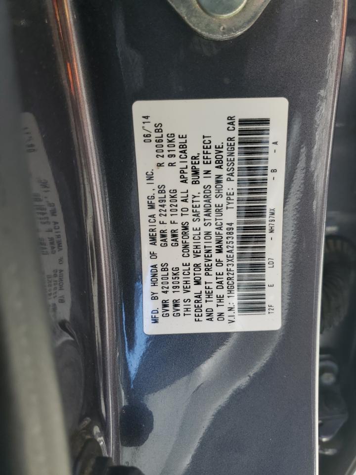 2014 Honda Accord - Image 13