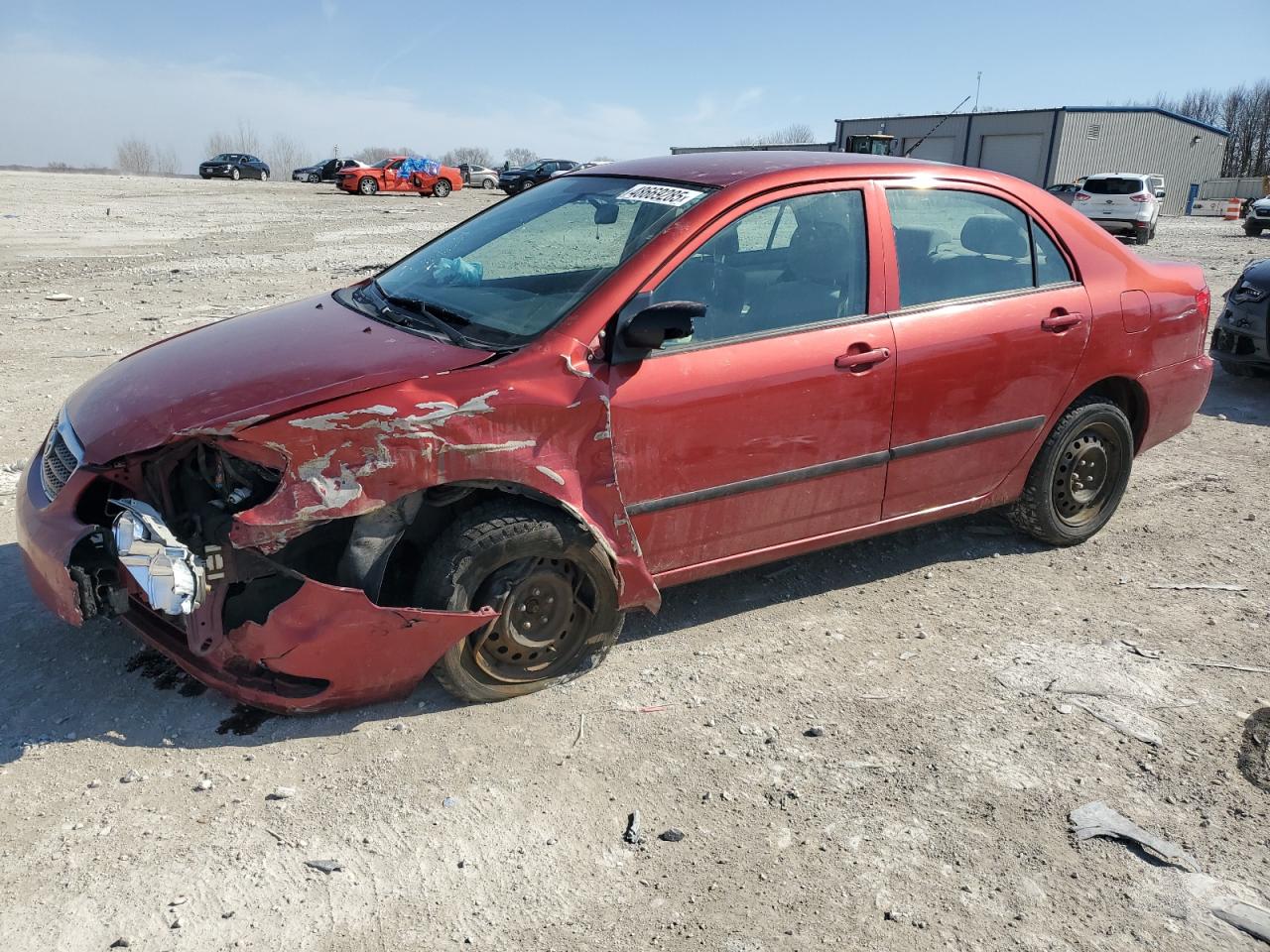 2007 Toyota Corolla - Image 1