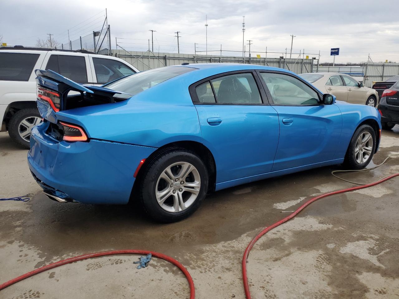 2019 Dodge Charger - Image 3