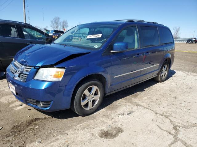 2010 Dodge Grand Caravan Sxt