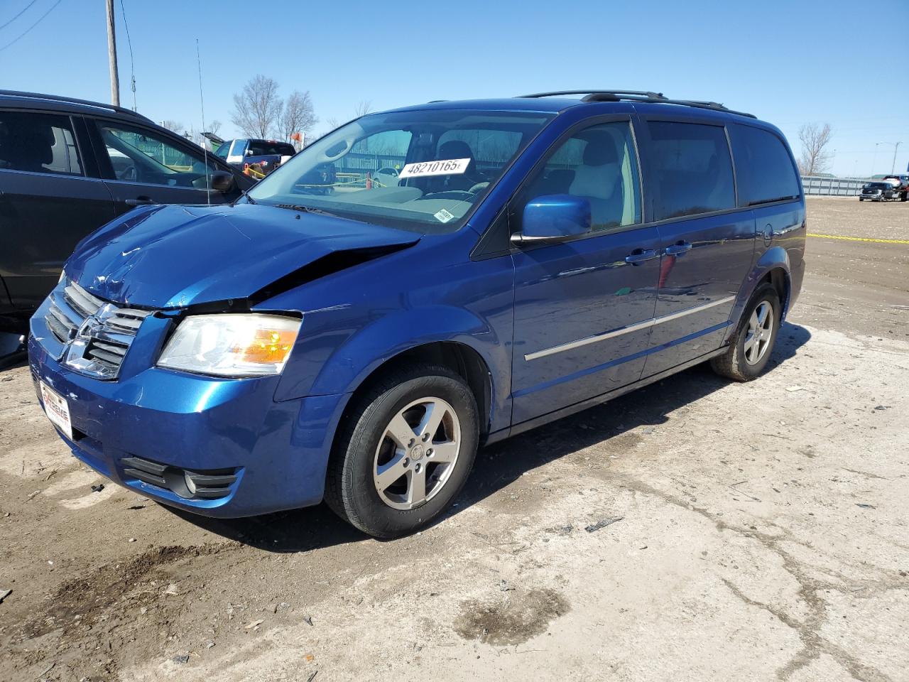 2010 Dodge Caravan - Image 1