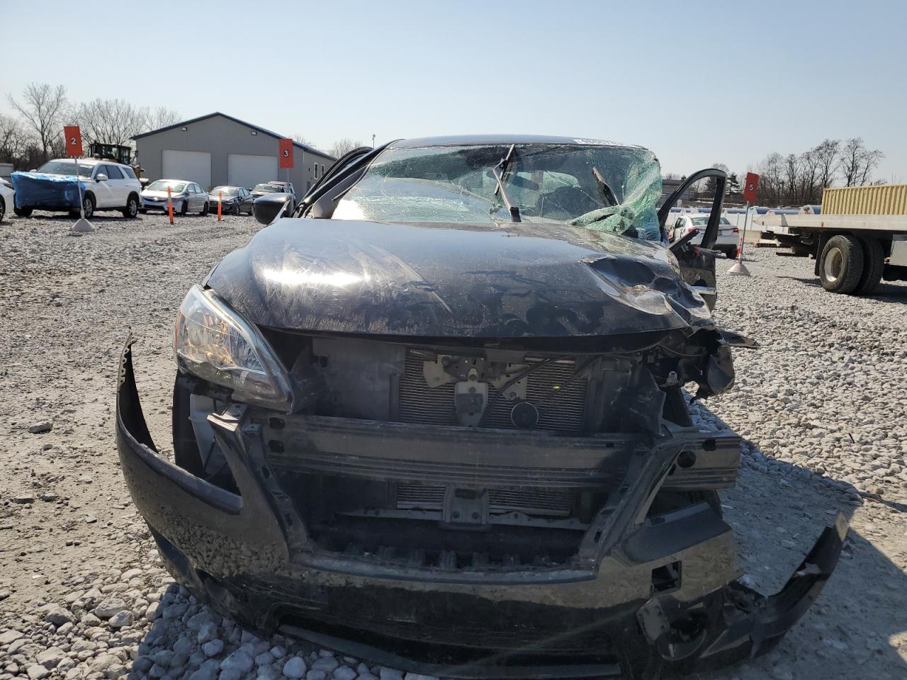 2013 Nissan Sentra - Image 5