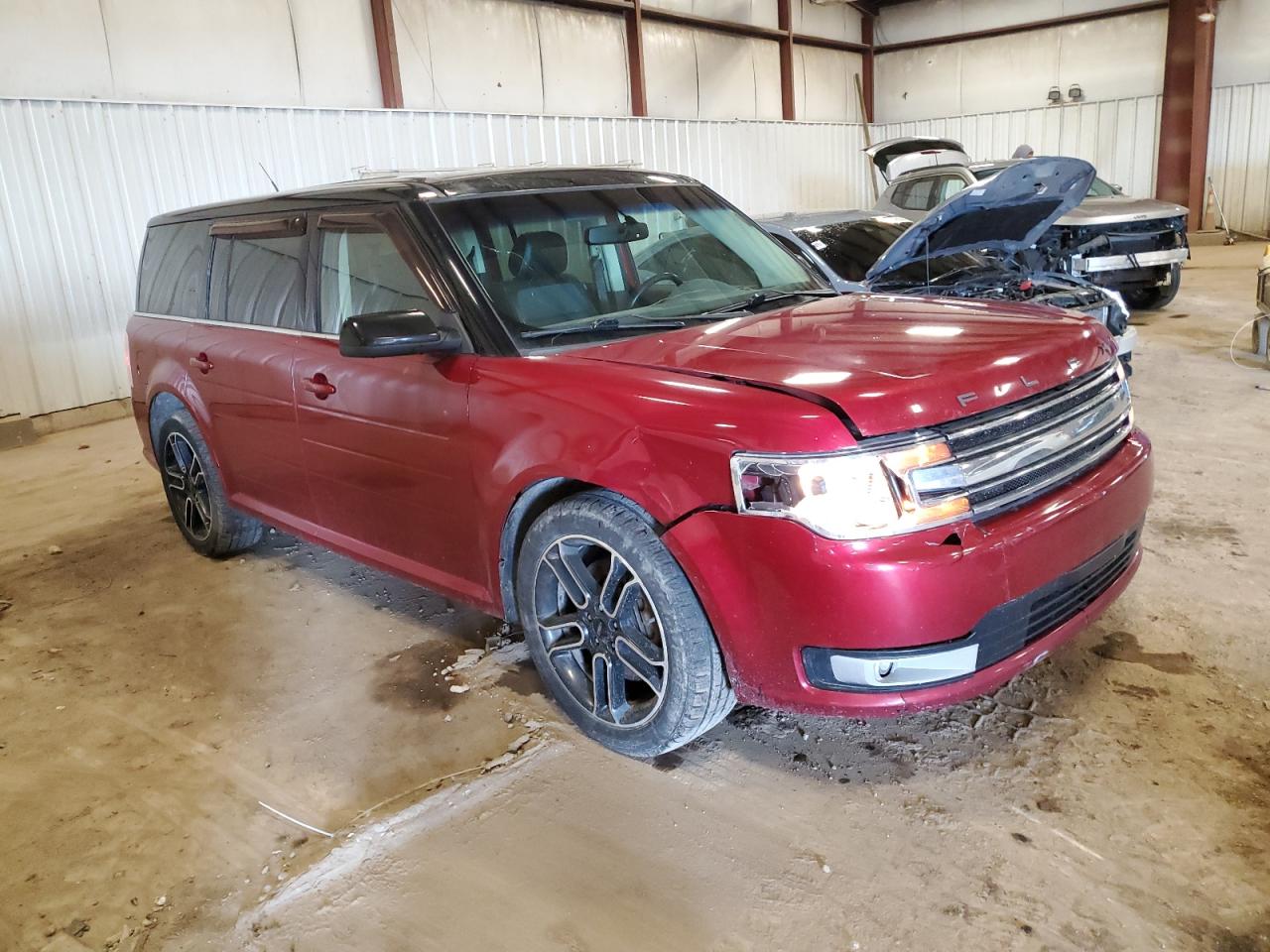2014 Ford Flex - Image 4