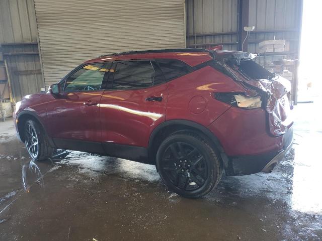  CHEVROLET BLAZER 2019 Bordowy
