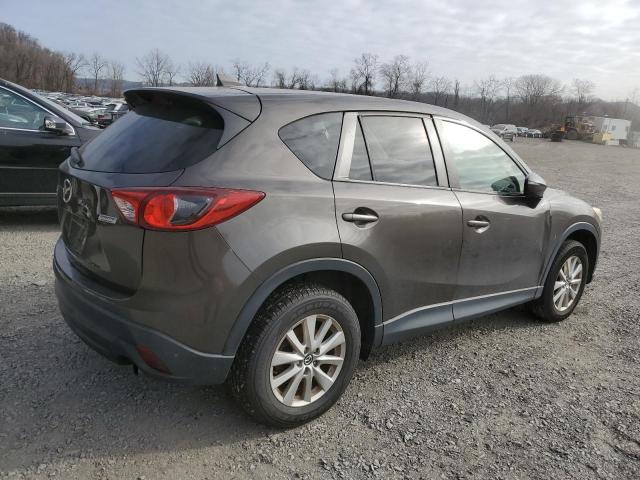  MAZDA CX-5 2016 Gray