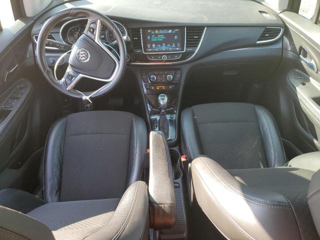 Parquets BUICK ENCORE 2017 Red
