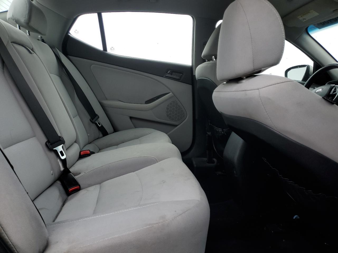 2013 Kia Optima Lx VIN: 5XXGM4A75DG164712 Lot: 51313455