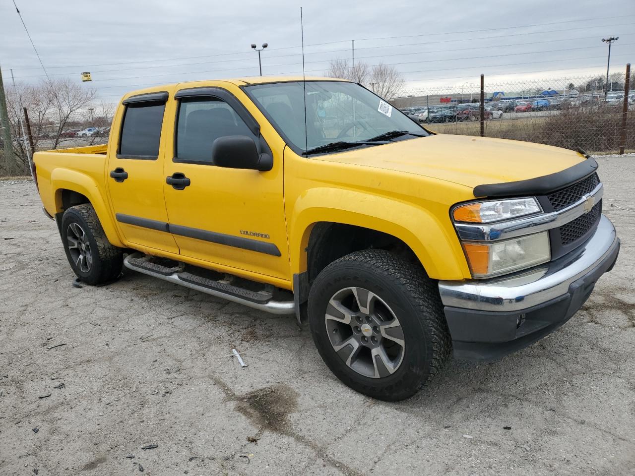 2004 Chevrolet Colorado - Image 4