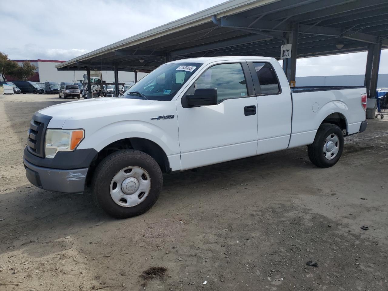 2009 Ford F150 Super Cab for Sale in Hayward, CA - Mechanical