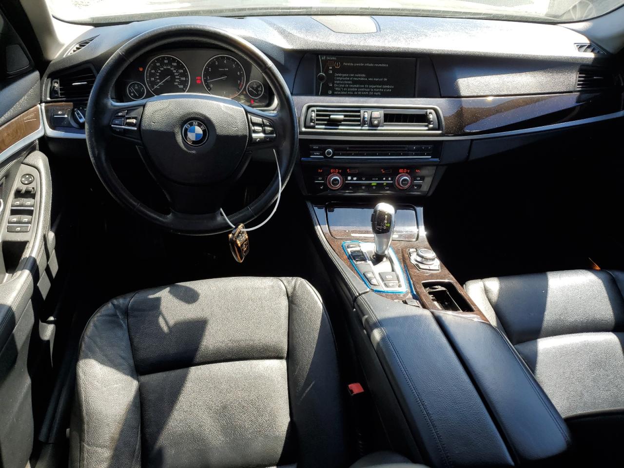 2012 BMW 5er - Image 8