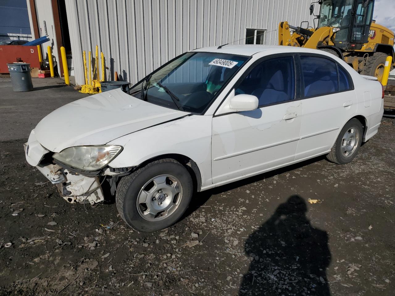2004 Honda Civic - Image 1