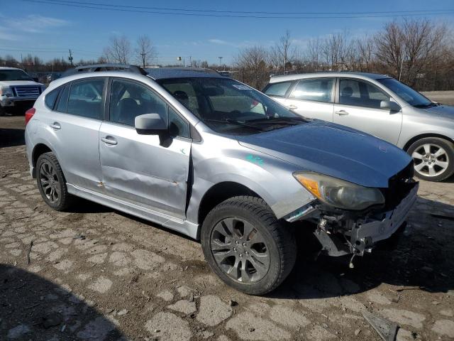  SUBARU IMPREZA 2012 Silver