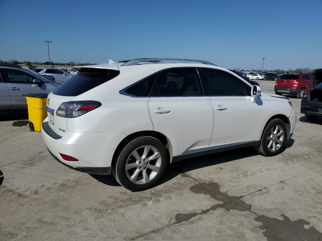 2012 Lexus RX - Image 3