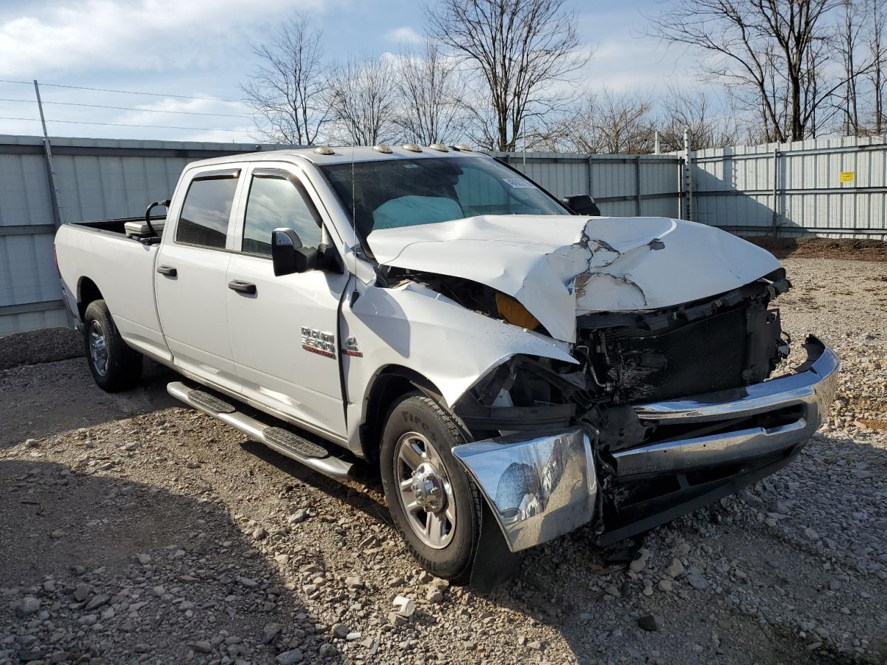 2017 Ram 3500 St for Sale in Lexington, KY - Front End