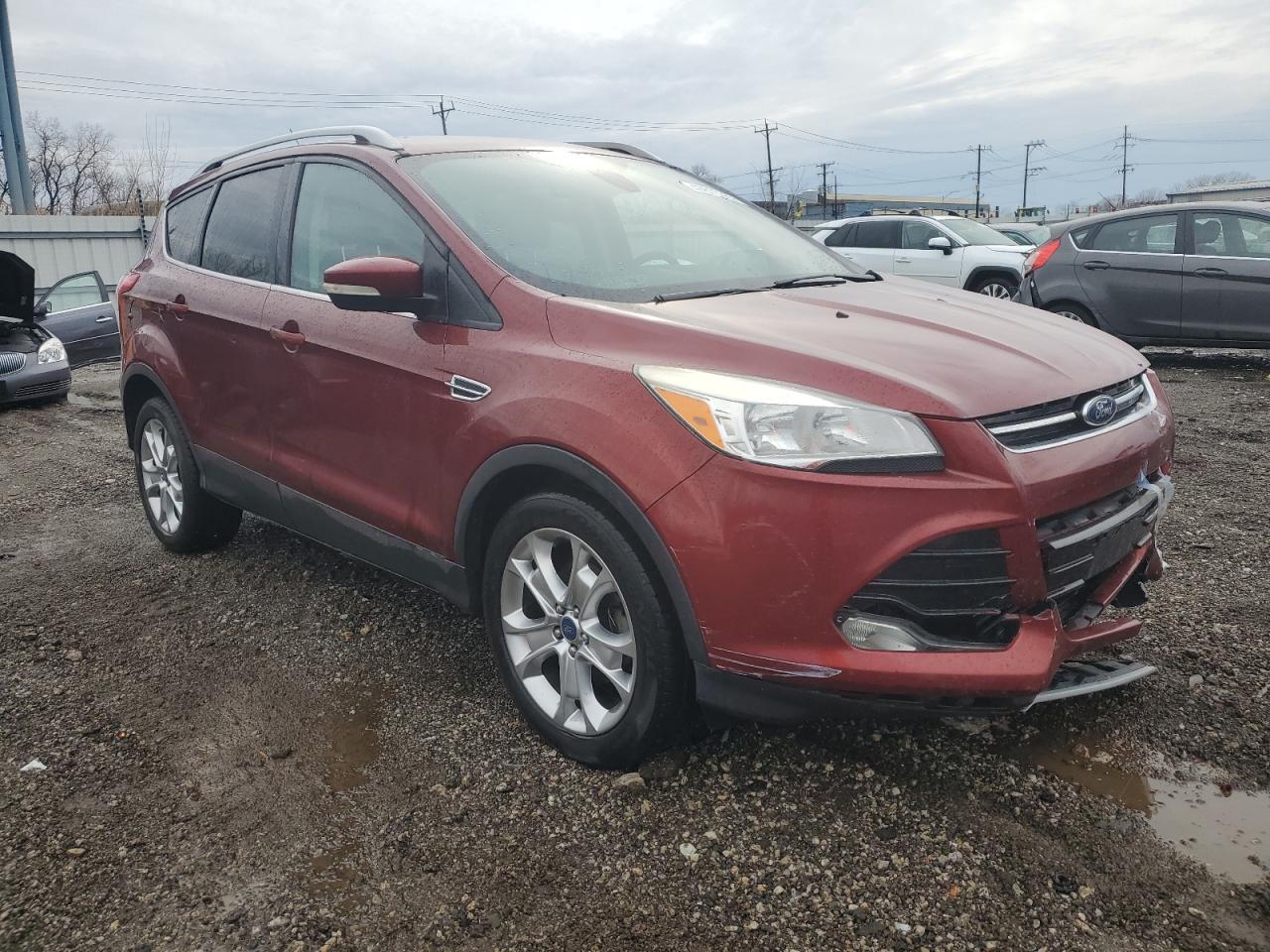 2014 Ford Escape - Image 4
