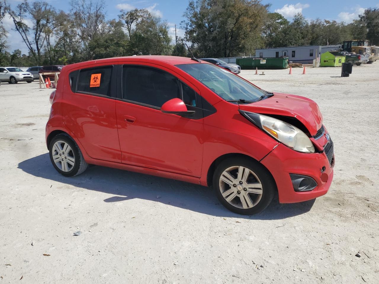 2014 Chevrolet Spark - Image 4