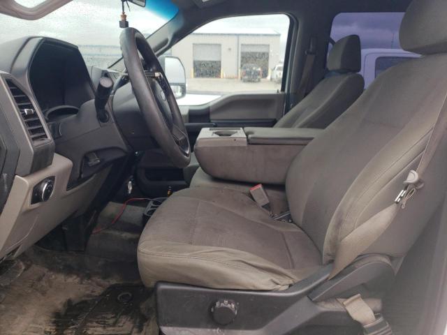 Пикапы FORD F250 2017 Белый