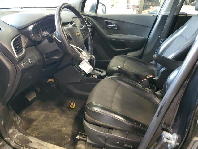  CHEVROLET TRAX 2019 Czarny