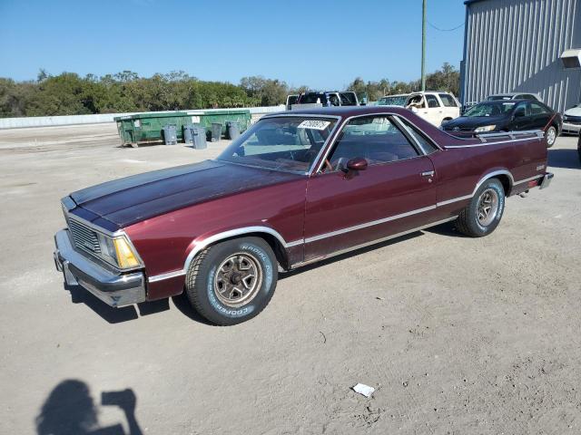 1981 Chevrolet El Camino