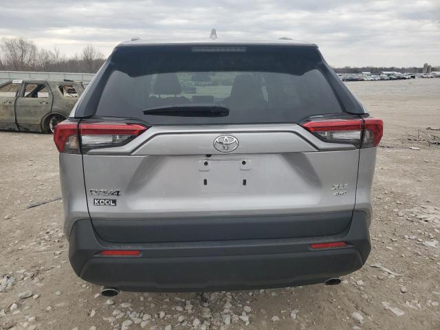  TOYOTA RAV4 2023 Szary