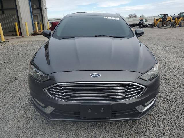 Седани FORD FUSION 2017 Сірий
