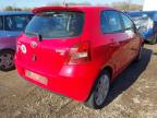 2008 TOYOTA YARIS SR for sale at Copart ROCHFORD