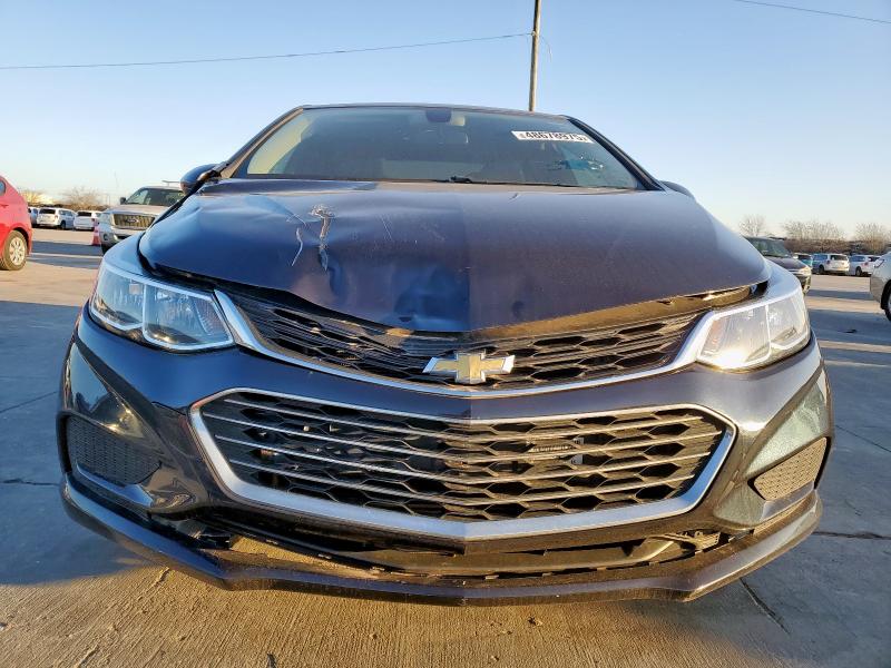 Седаны CHEVROLET CRUZE 2016 Черный