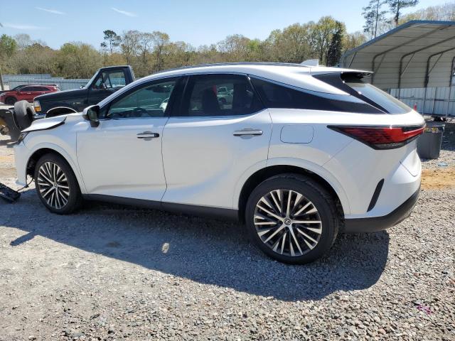  LEXUS RX350 2023 Biały