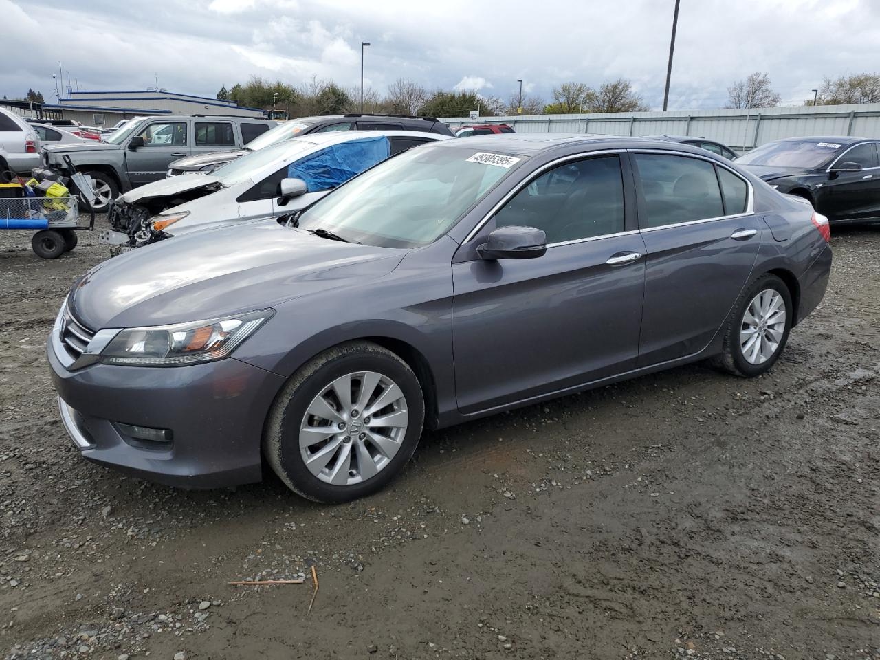 2015 Honda Accord - Image 1