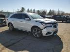 2019 Acura Mdx Technology de vânzare în Pennsburg, PA - Front End