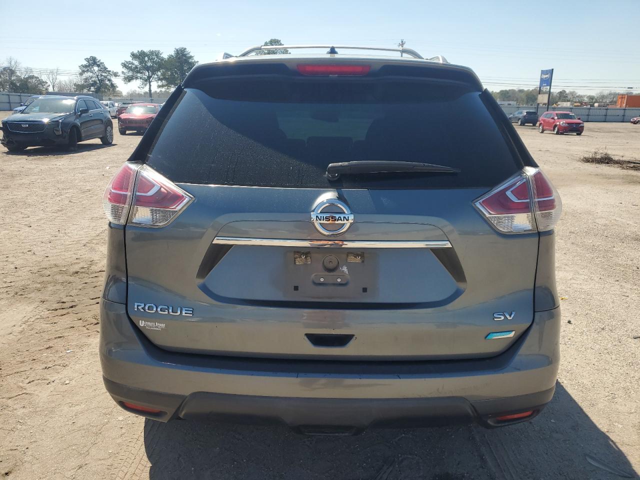2014 Nissan Rogue - Image 6