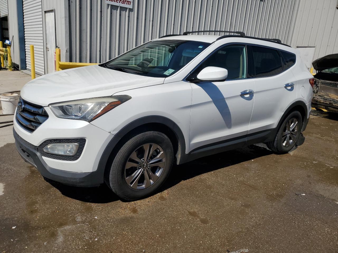 2014 Hyundai Santa Fe - Image 1
