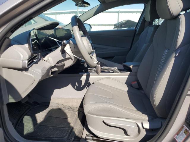  HYUNDAI ELANTRA 2024 Серый