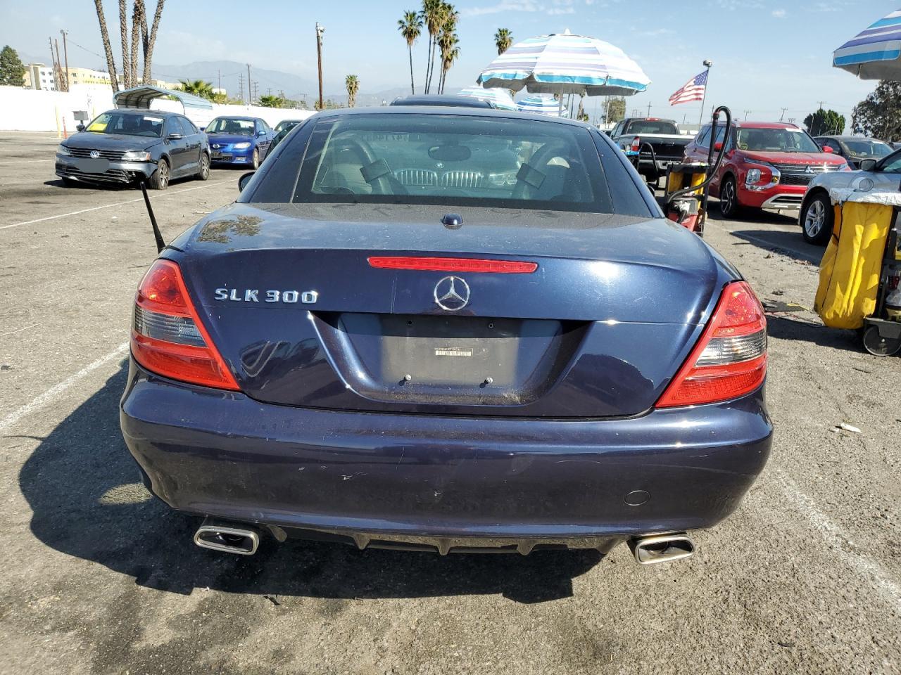 2009 Mercedes-Benz SLK-klasse - Image 6