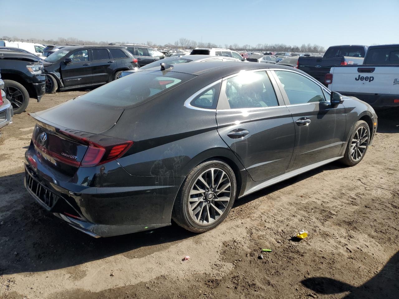 2020 Hyundai Sonata - Image 3