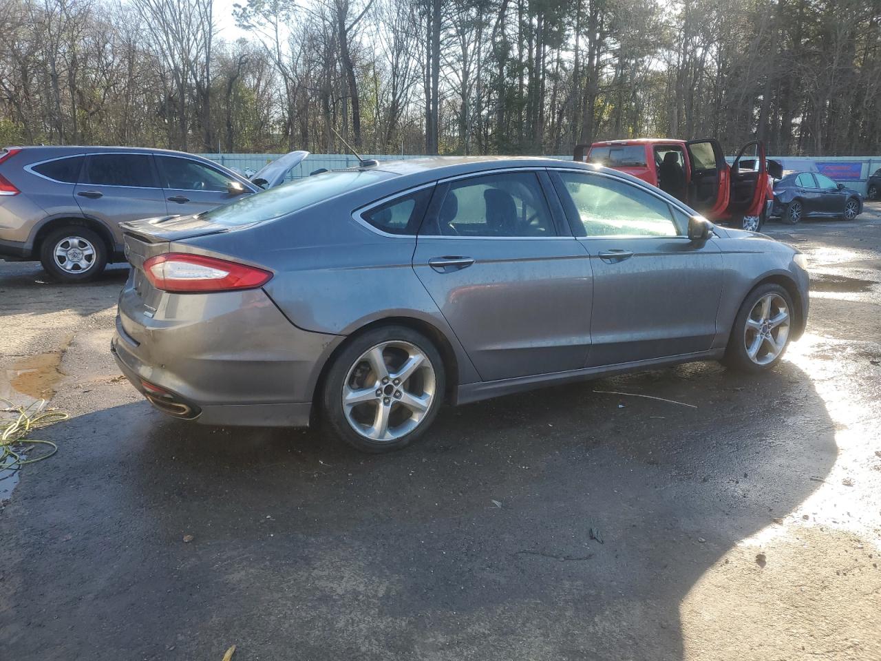 2014 Ford Fusion - Image 3