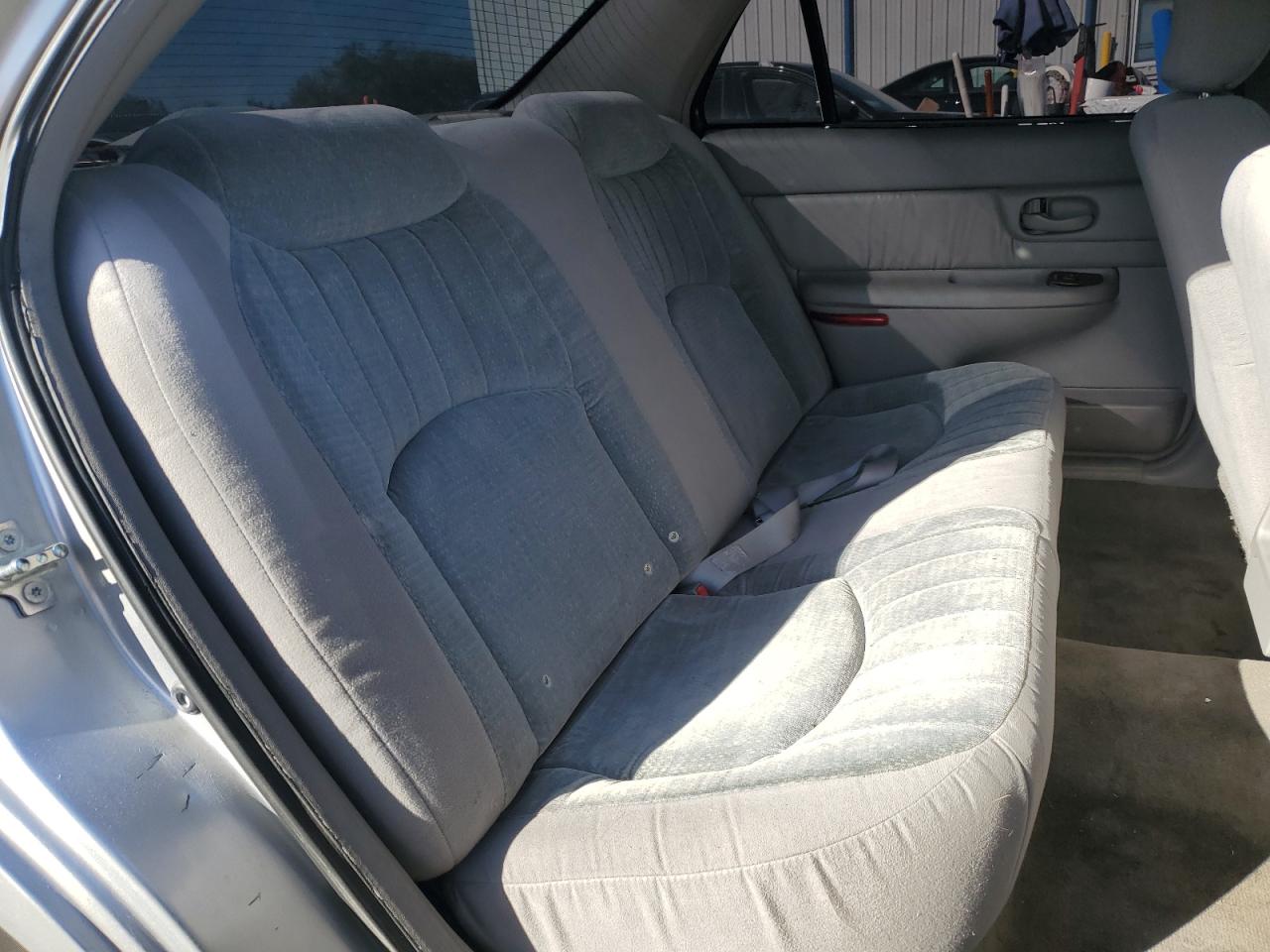 2005 Buick Century Custom VIN: 2G4WS52J951112374 Lot: 48079455