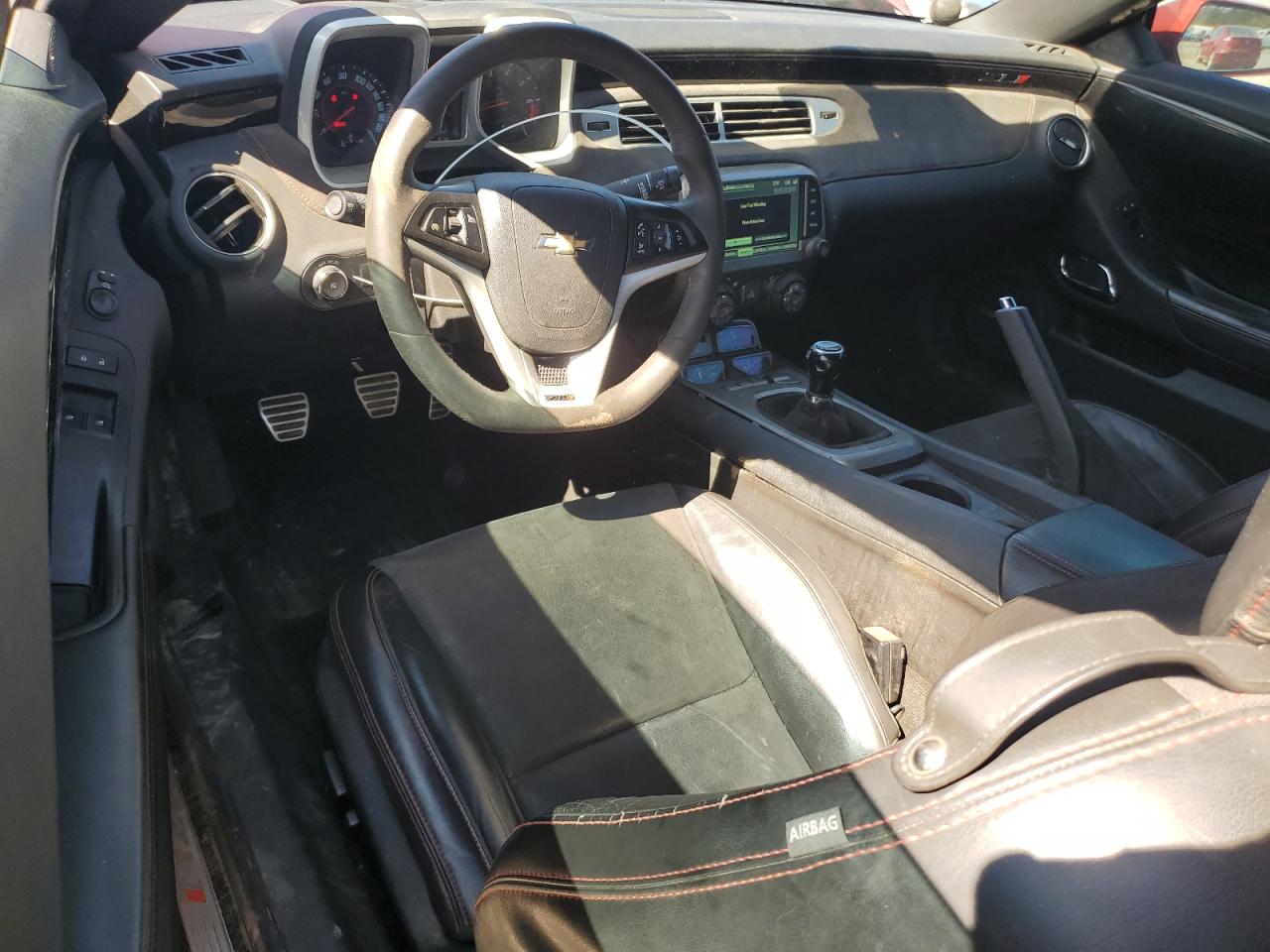 2014 Chevrolet Camaro - Image 8