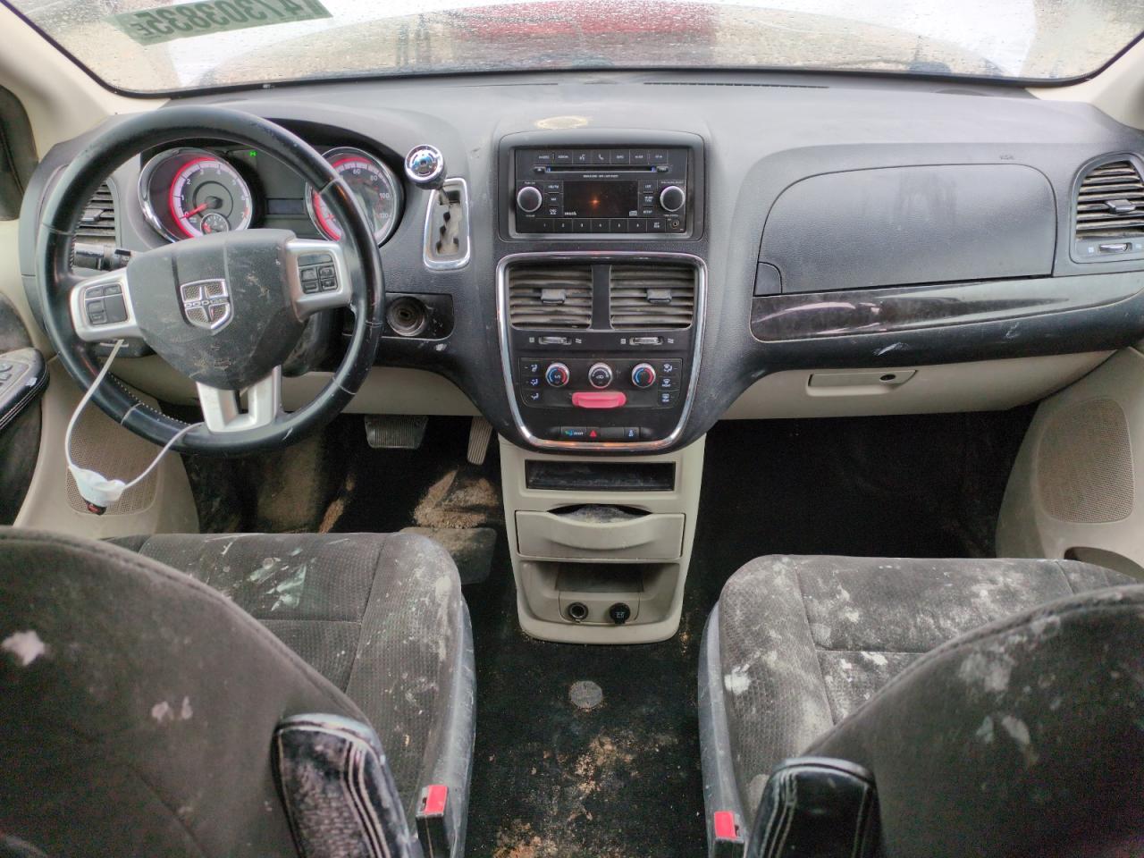 2012 Dodge Caravan - Image 8