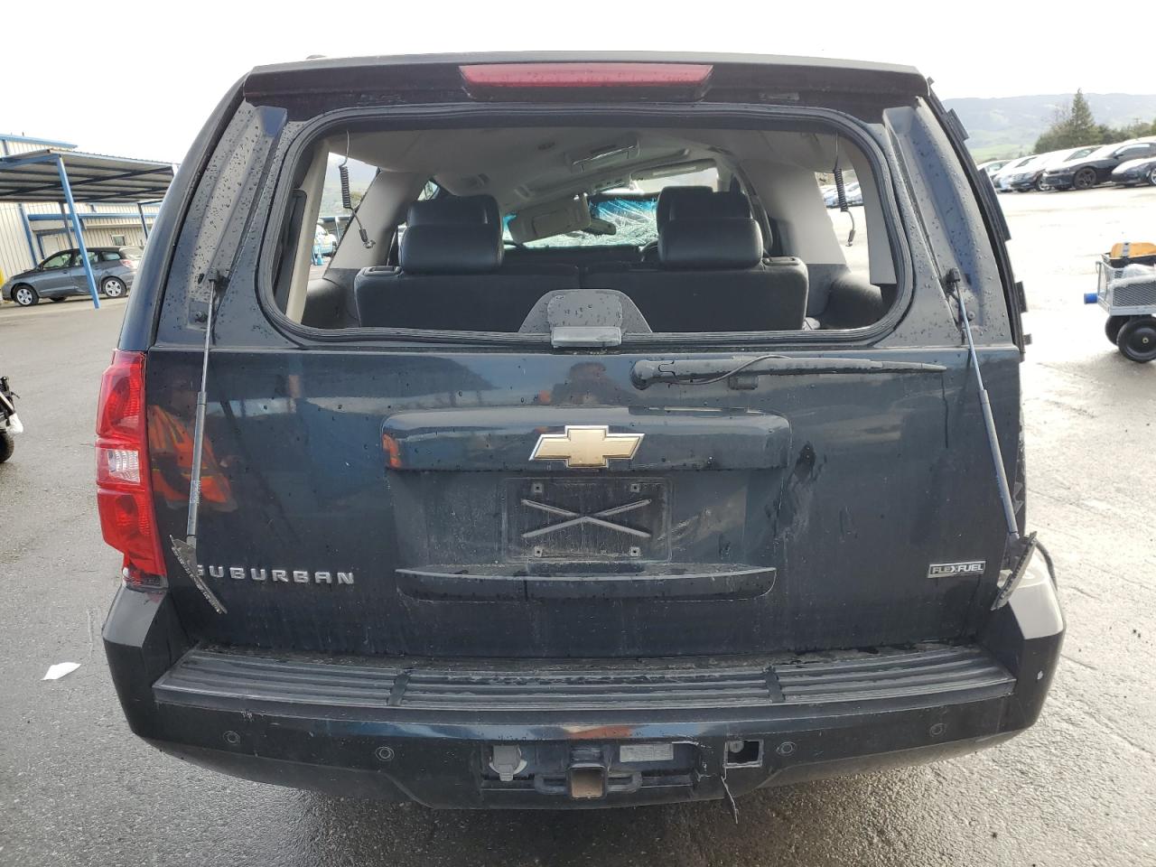 2007 Chevrolet Suburban - Image 6