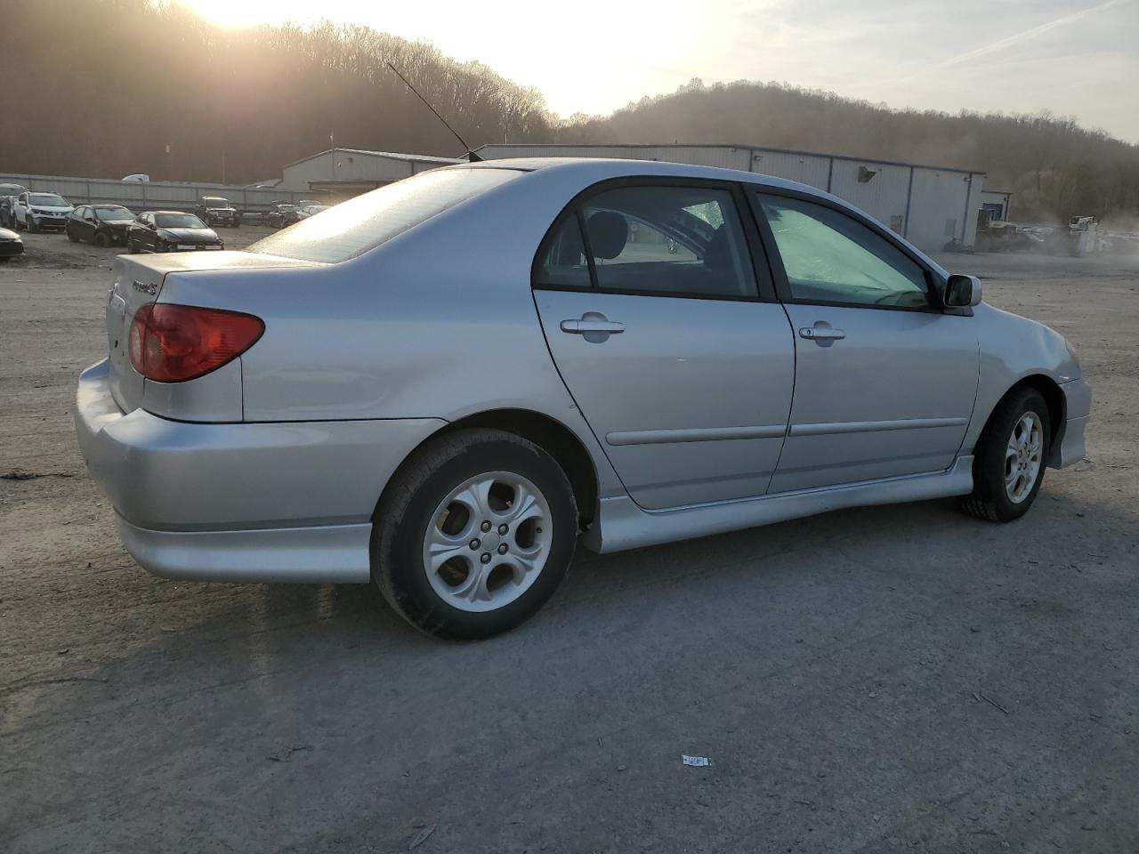2007 Toyota Corolla - Image 3