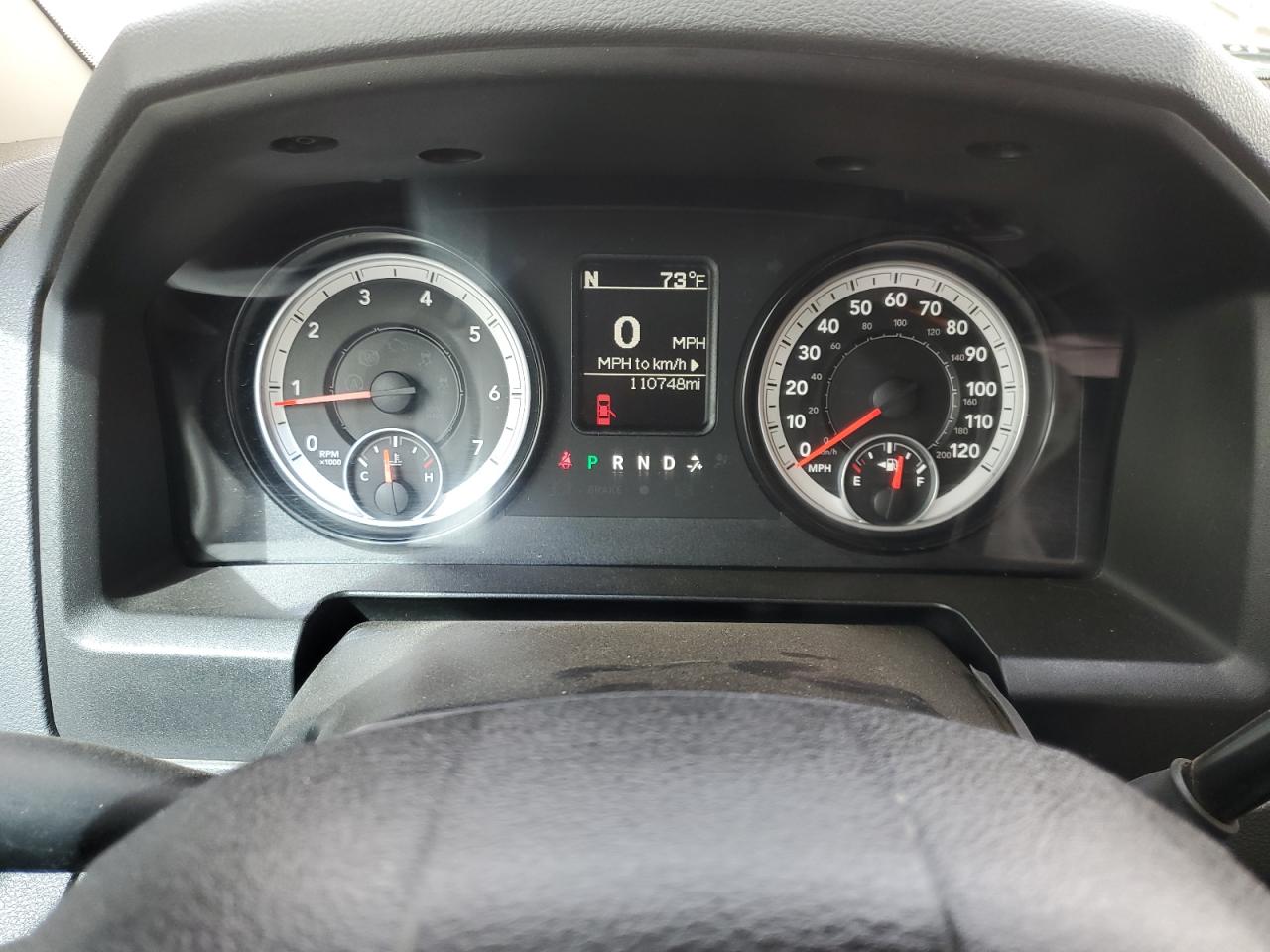 2015 RAM 2500 - Image 9