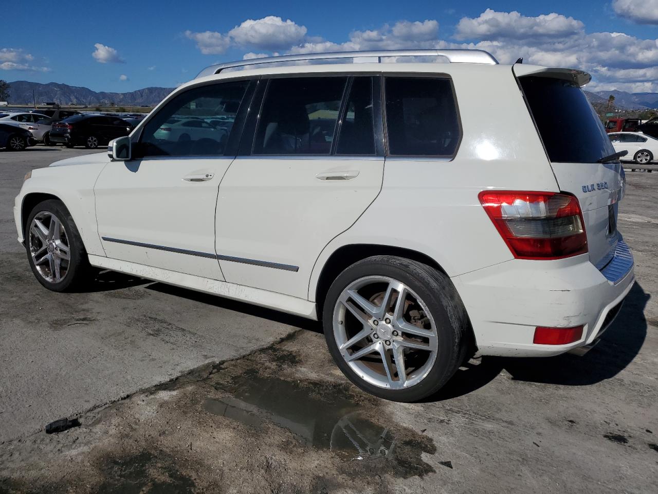 2012 Mercedes-Benz GLK-klasse - Image 2