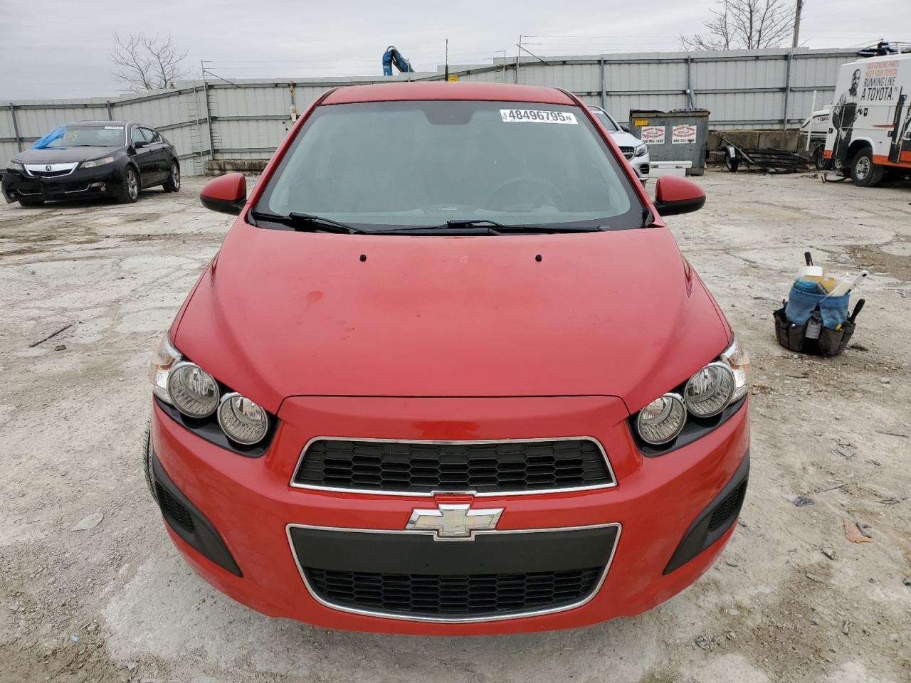 2013 Chevrolet Sonic - Image 5