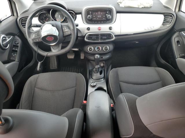 Паркетники FIAT 500 2016 Сріблястий