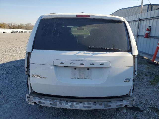  DODGE CARAVAN 2019 White