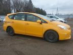 2014 TOYOTA PRIUS V  for sale at Copart ON - LONDON
