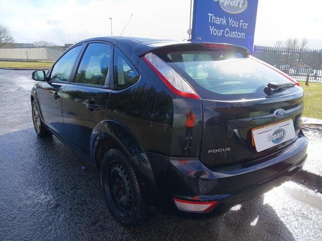 2011 FORD FOCUS ZETE