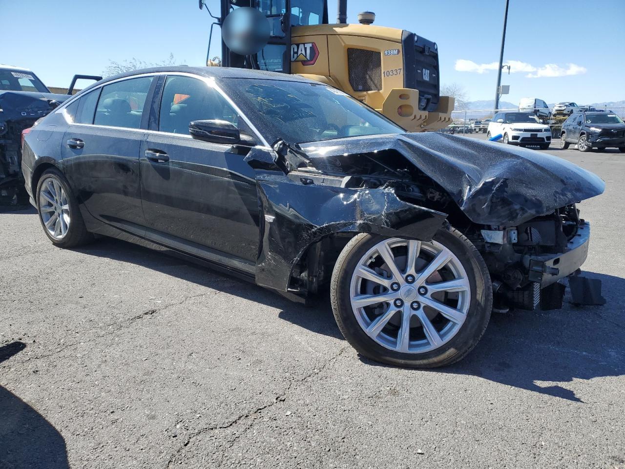 2024 Cadillac CT5 - Image 4