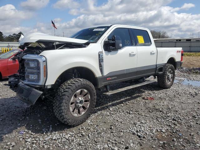 2024 Ford F250 Super Duty